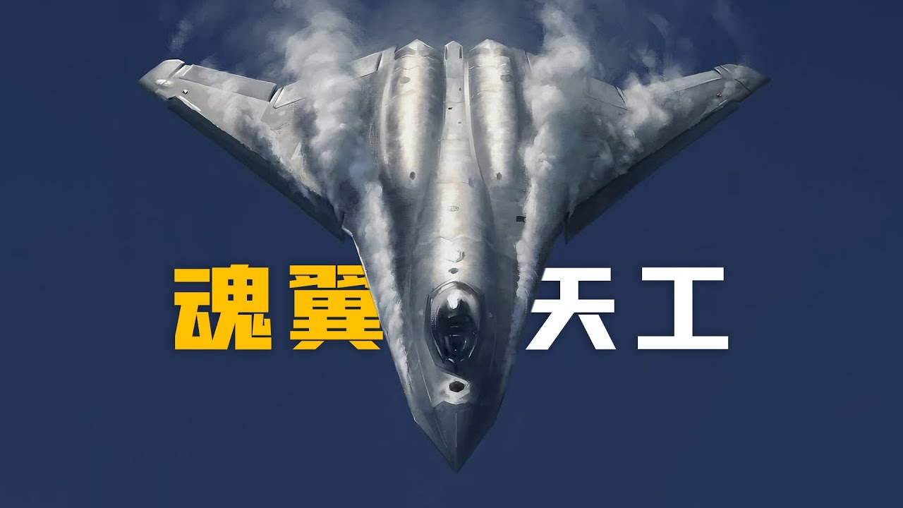 为何沈飞六代机歼50代表世界航空最高集成水平（1）可变几何边条 4K