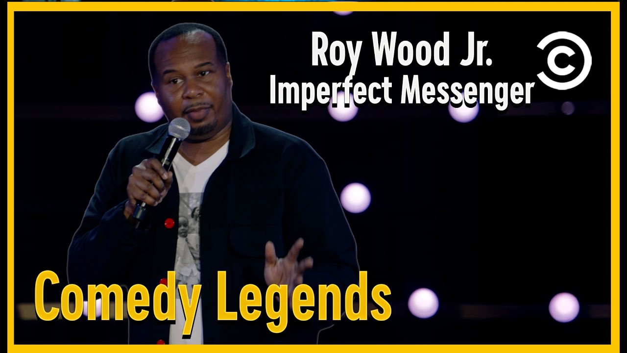 Roy Wood Jr.: Imperfect Messenger | Full Episode | Comedy Central