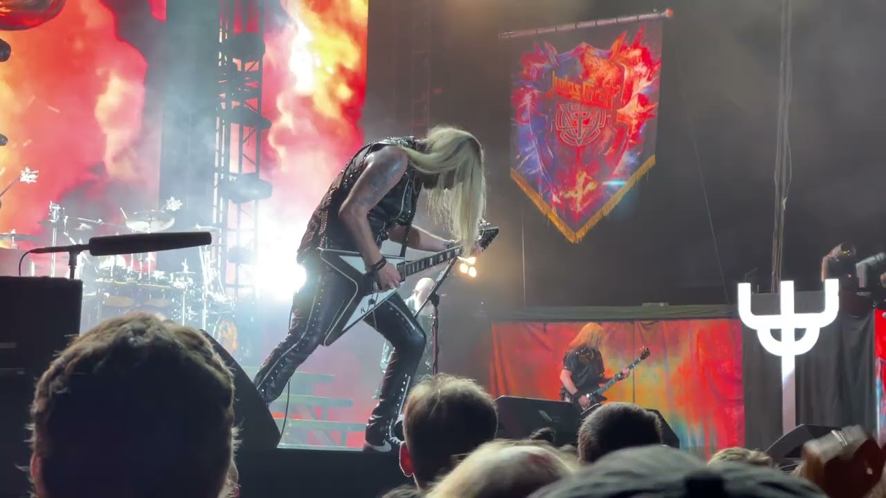 Judas Priest - Sinner (Royal Arena 2024)