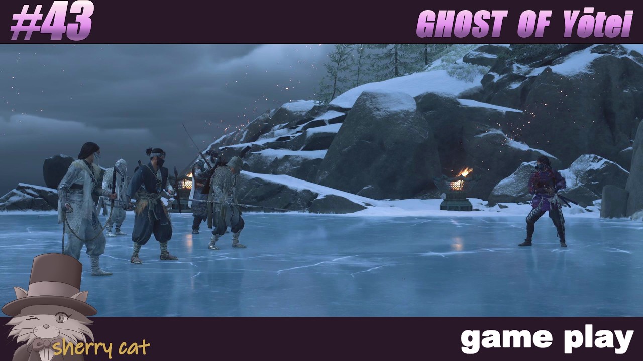 GHOST of Yotei 実況なし プレイ動画 #43