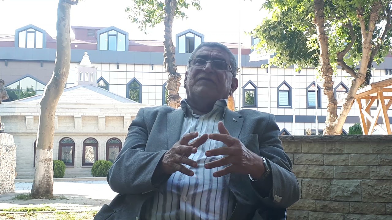 ŞEYH HASAN ONAR / ŞIH BAHŞİŞ OCAĞI'NDAN, GELENEĞİ YAŞATAN AHMET ÜTEBAY ANLATIYOR, HAZİRAN 2021 (2.)