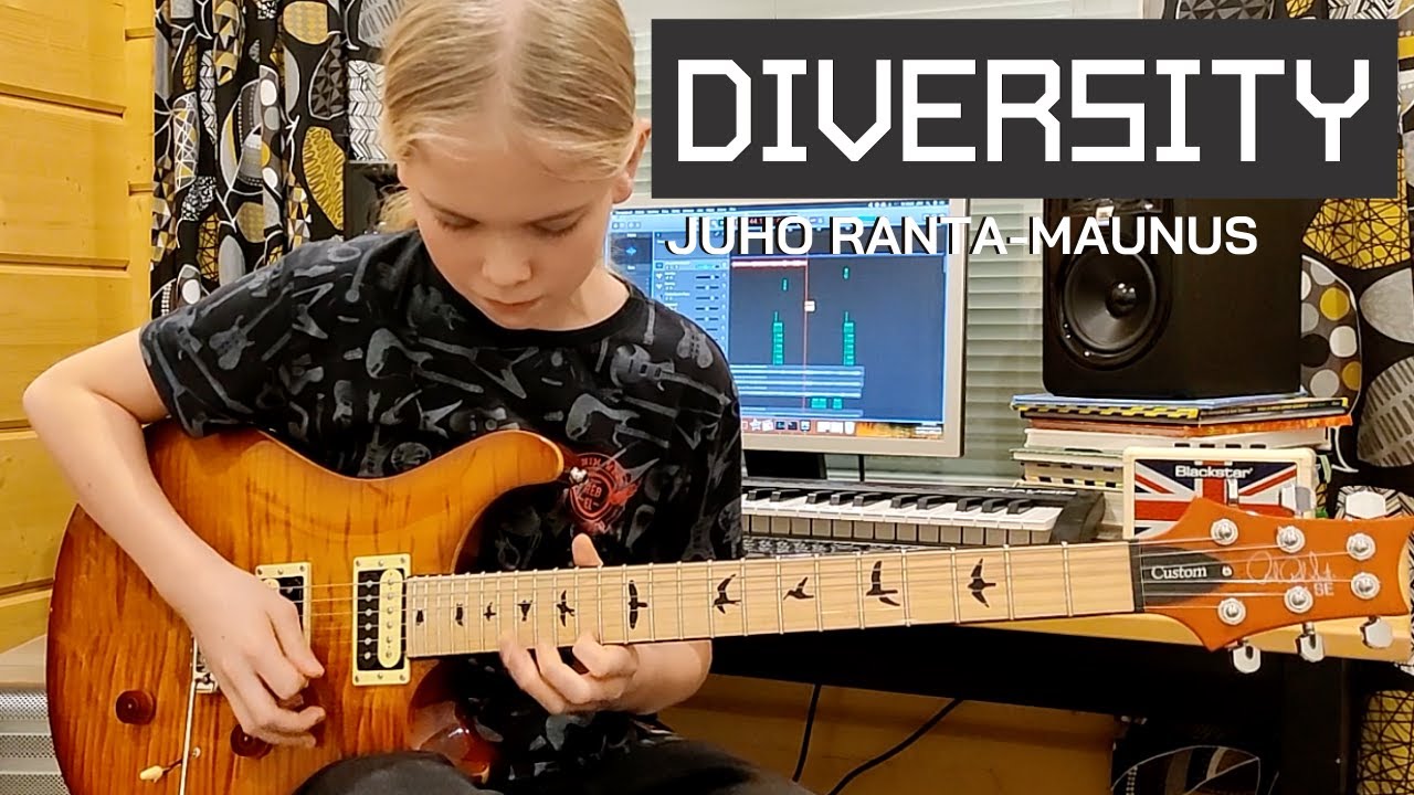 Guitar World: Young Guitarist of The Year 2020 Winner