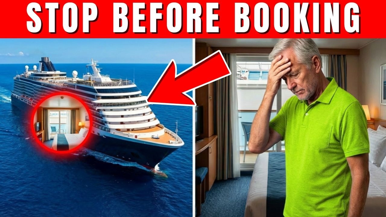 The 2026 Cruise Booking Trap That Costs You $800