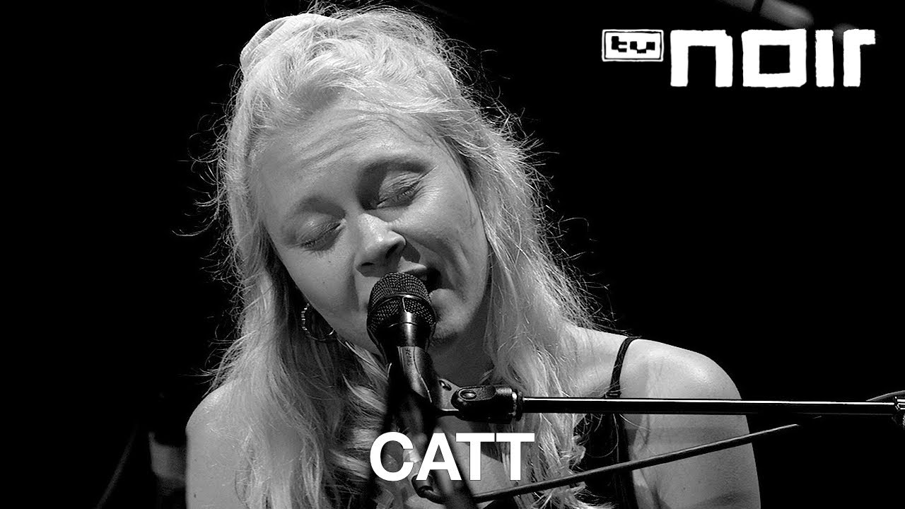 CATT - Mensch (Herbert Gr&ouml;nemeyer Cover) (live bei TV Noir)