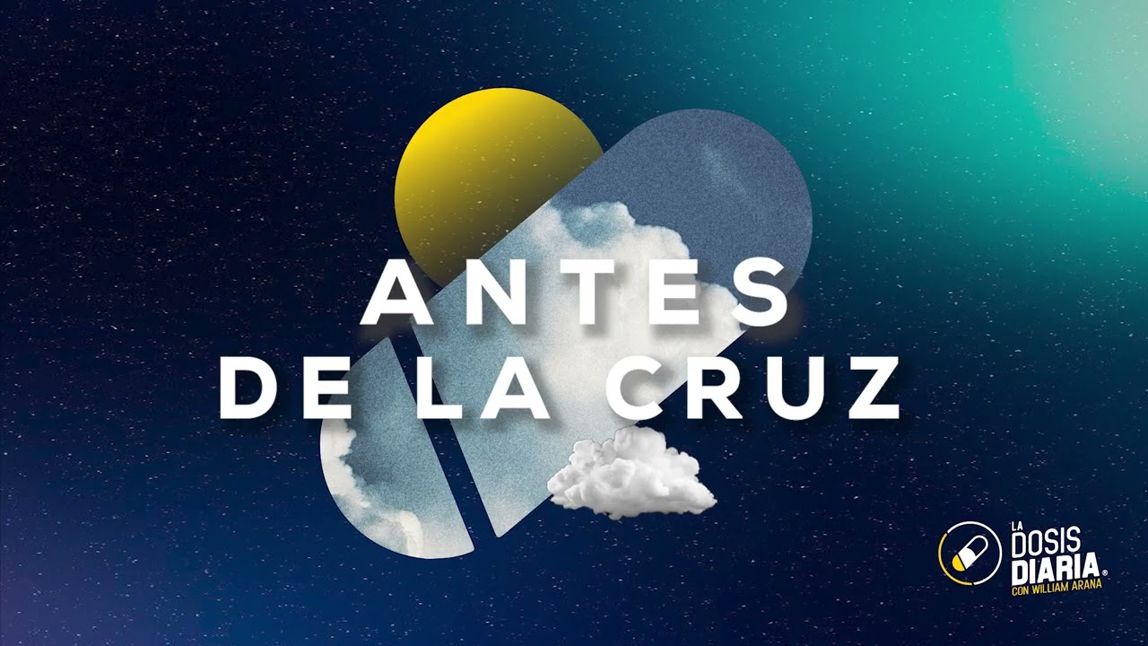 Dosis Diaria Roka - Antes de la cruz