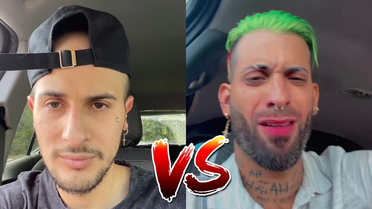 El Yuka y El Joker SE ENFRENTAN y se pronostican PAL1ZA ❗️ El Evento Del Año 🔥
