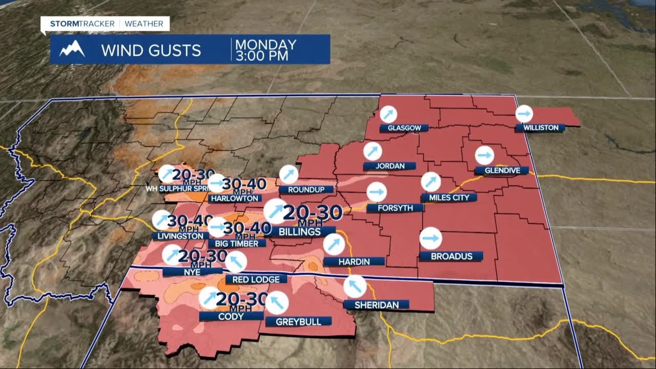 FORECAST SUNDAY EVENING NOV 3, 2024