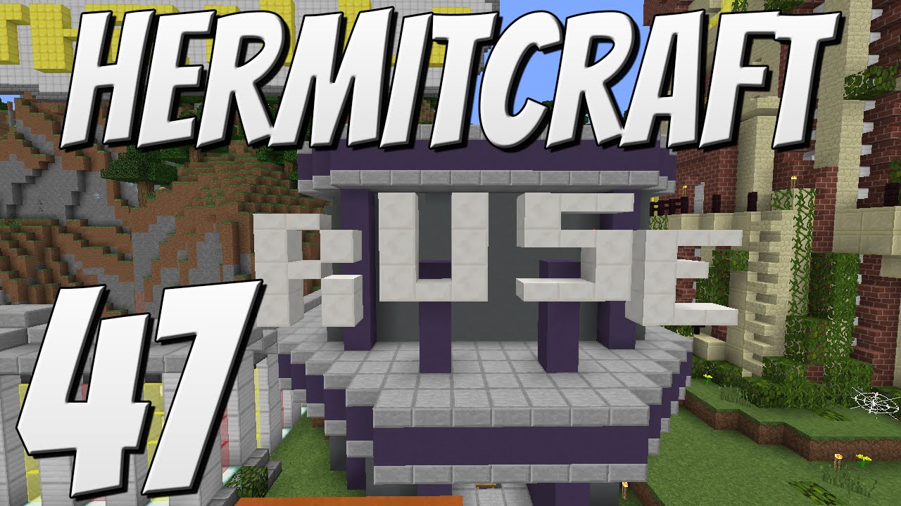 Minecraft :: Hermitcraft #47 - Its all a Ruse!
