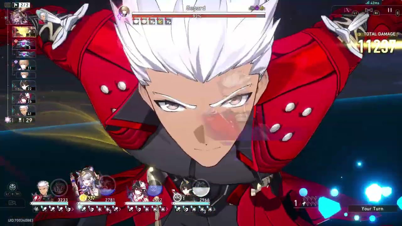E0S0 Archer X E2 Cipher