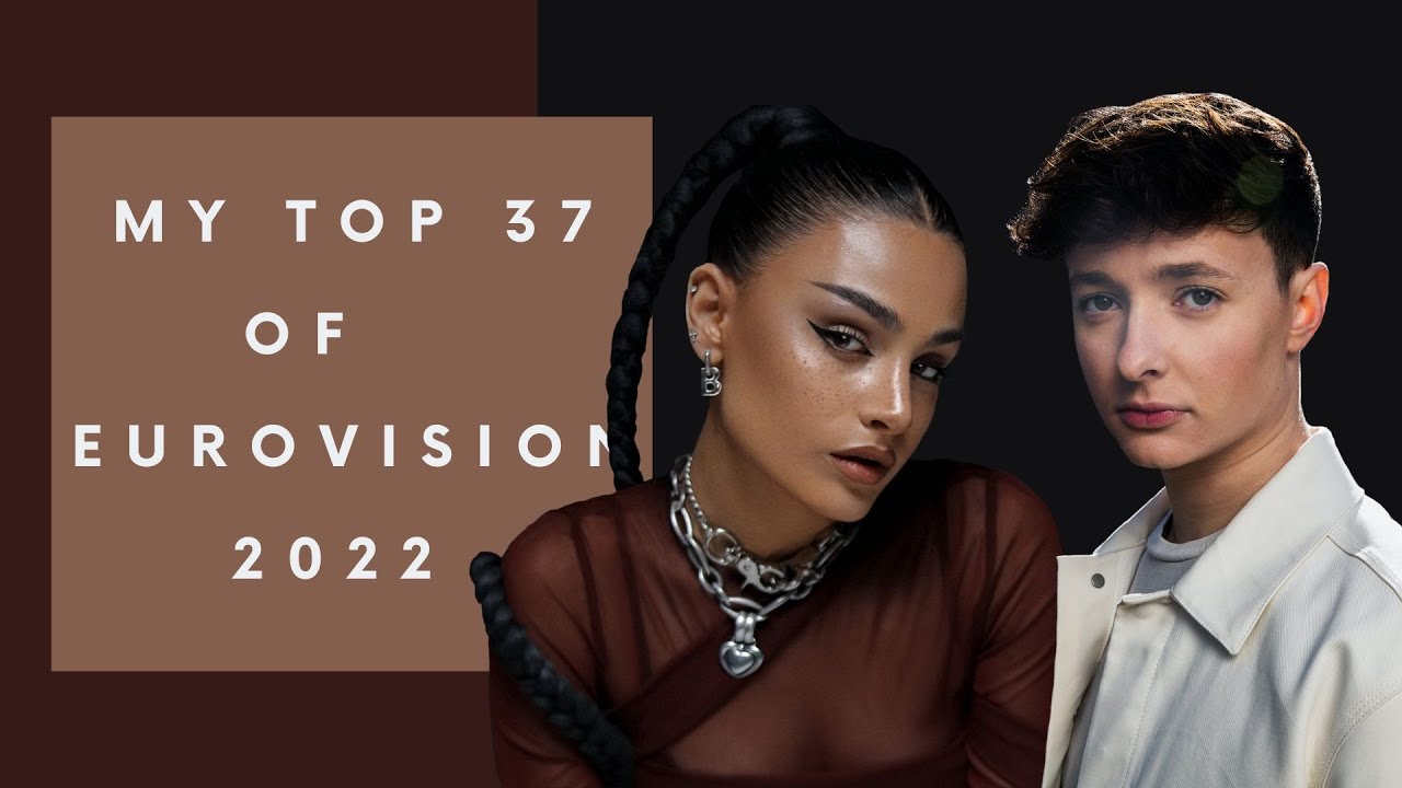 Top 37 - ESC 2023 (before the rehearsals)