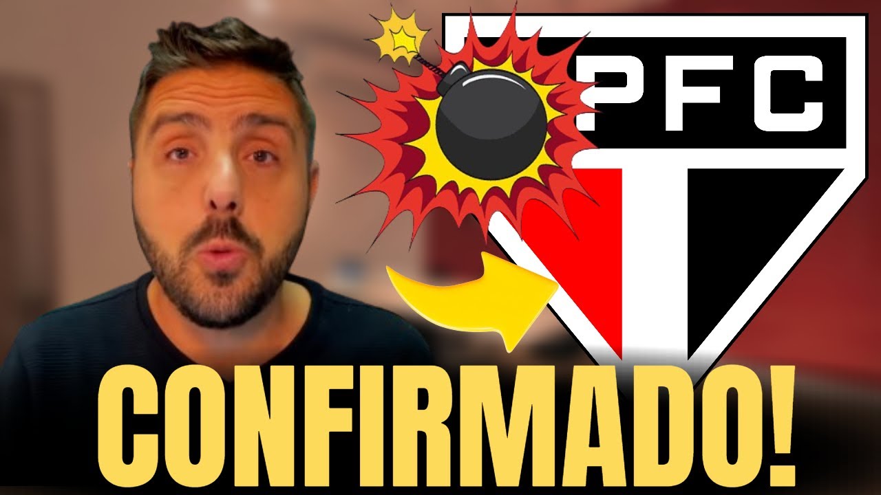 🚨SAIU AGORA! 26 MILHÕES PRO SPFC! PLANO DE SAF NO TRICOLOR! I NOTÍCIAS DO SÃO PAULO HOJE