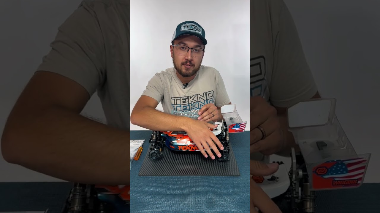 HOW TO USE OUR NEW DROOP GAUGE