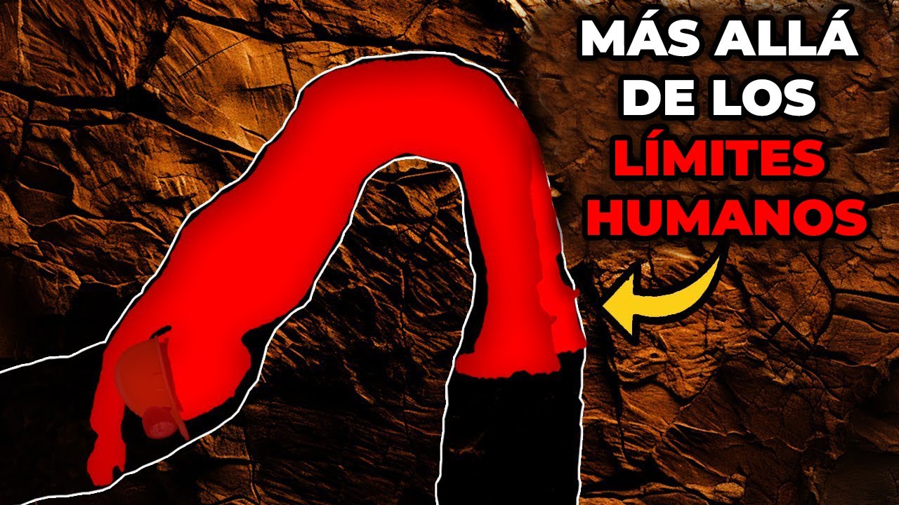 Accidentes M&aacute;s Rid&iacute;culos en la Historia de la Espeleolog&iacute;a | Cueva Sali&oacute; HORRIBLEMENTE Mal
