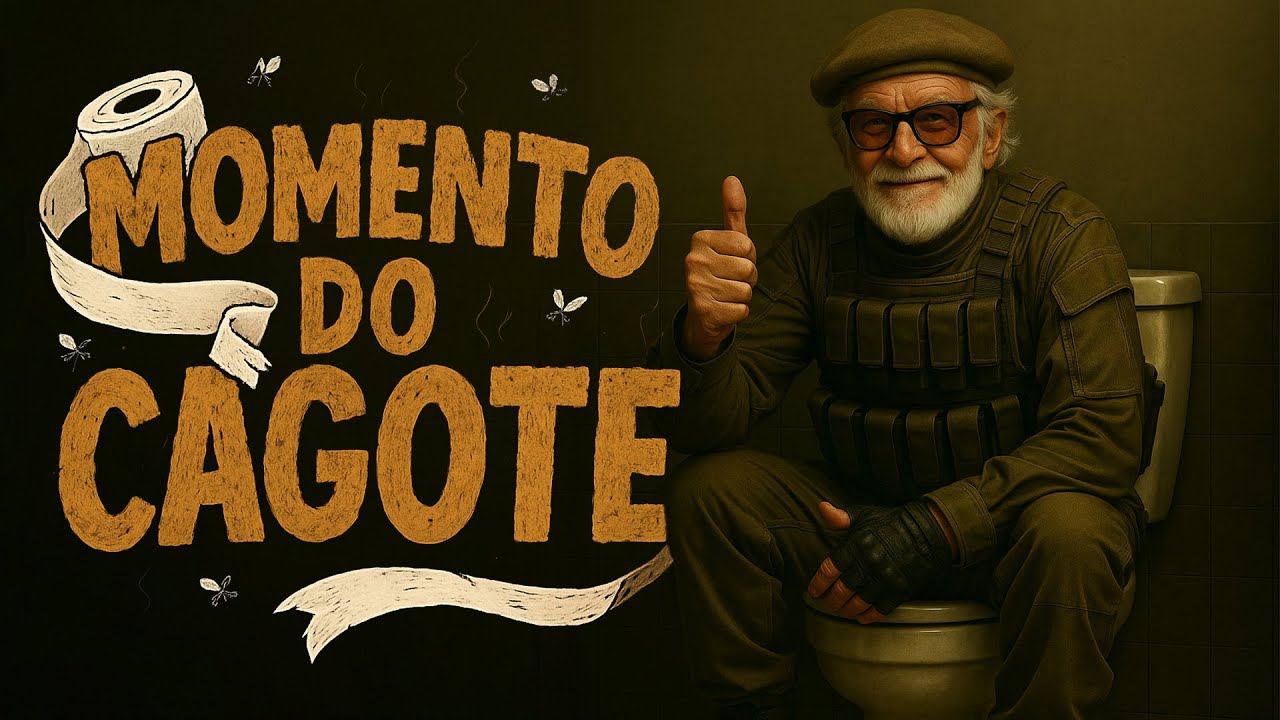 MOMENTO DO CAGOTE