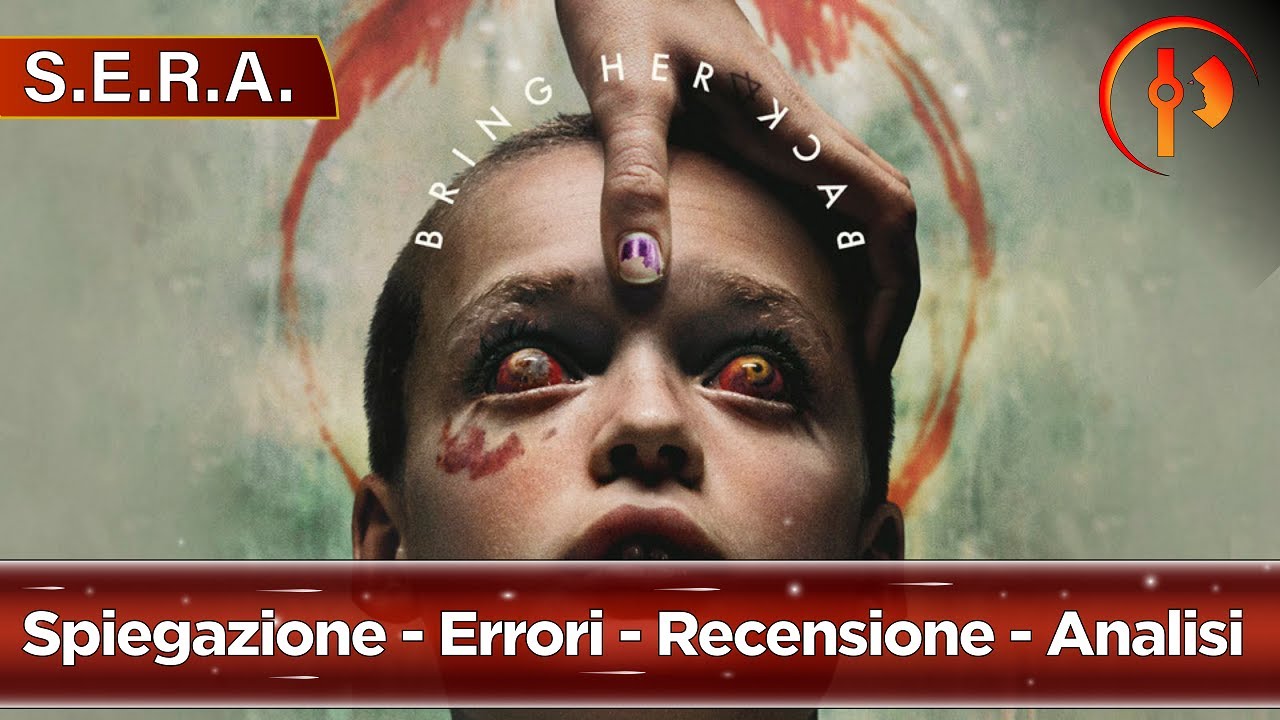 Bring Her Back Recensione con Voto! + Analisi e Spiegazione