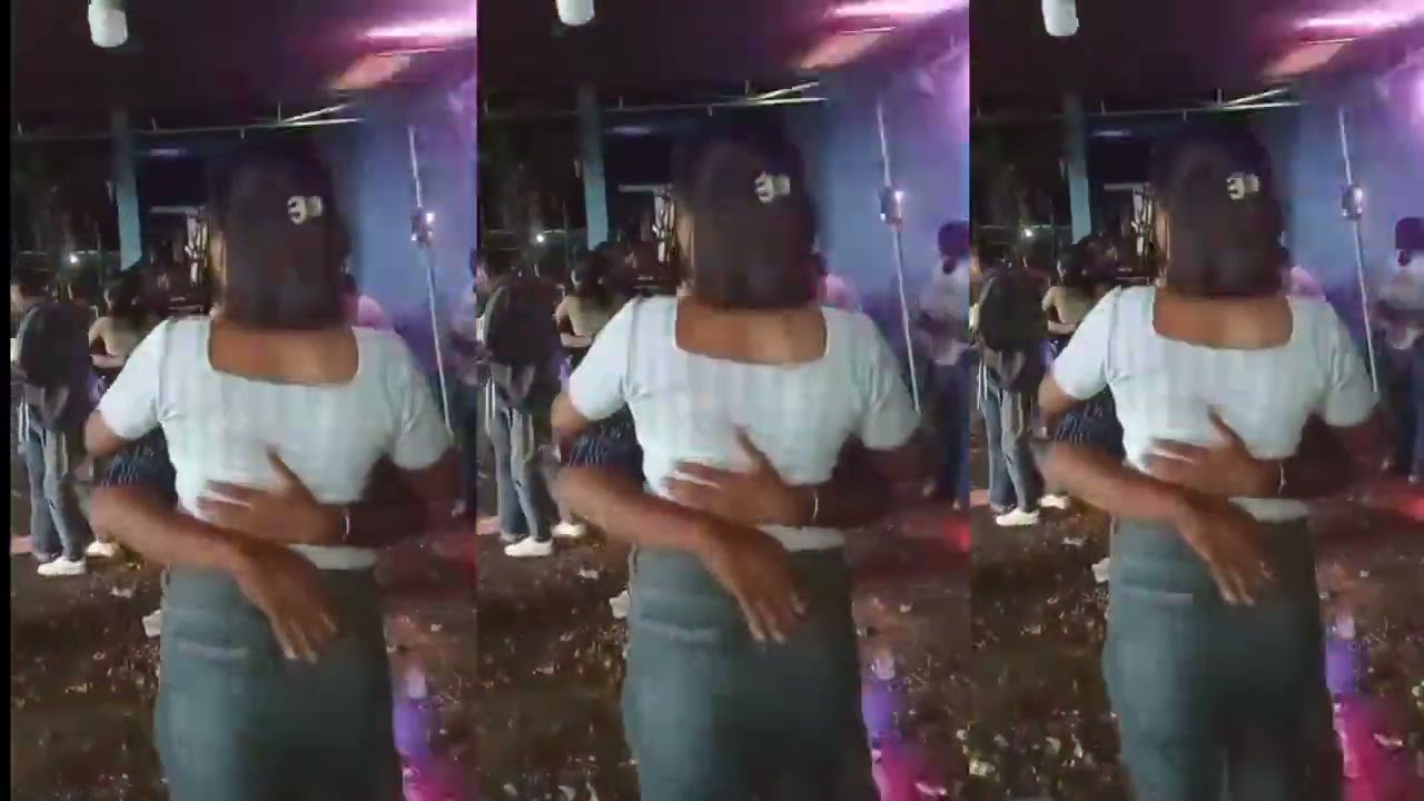 Dansa kizomba Terbaru Boquita Pintada cover ( Fendy Loasana) 