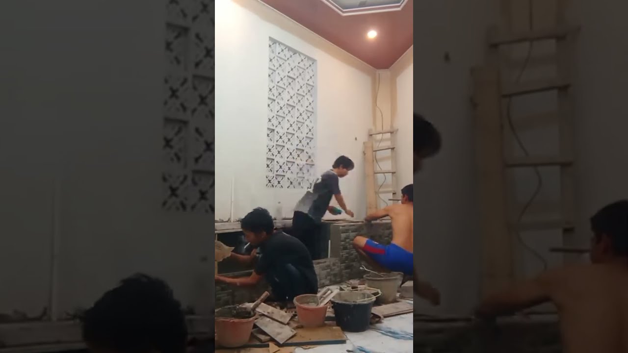 Gun'sChannel sedang live sekarang....Mengejar target... #kerjalembur #bikinkolamikan 