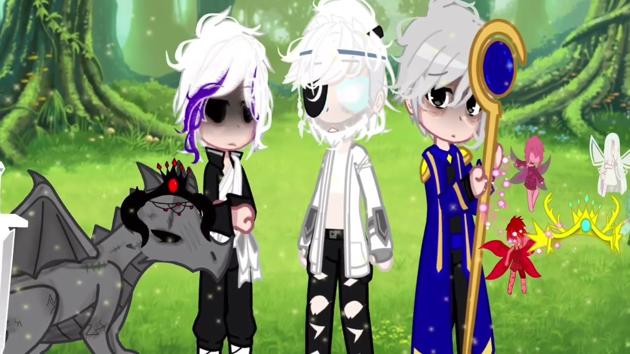 Forgotten History // Fairytail Origins // Kassathar Au / Headcannon 