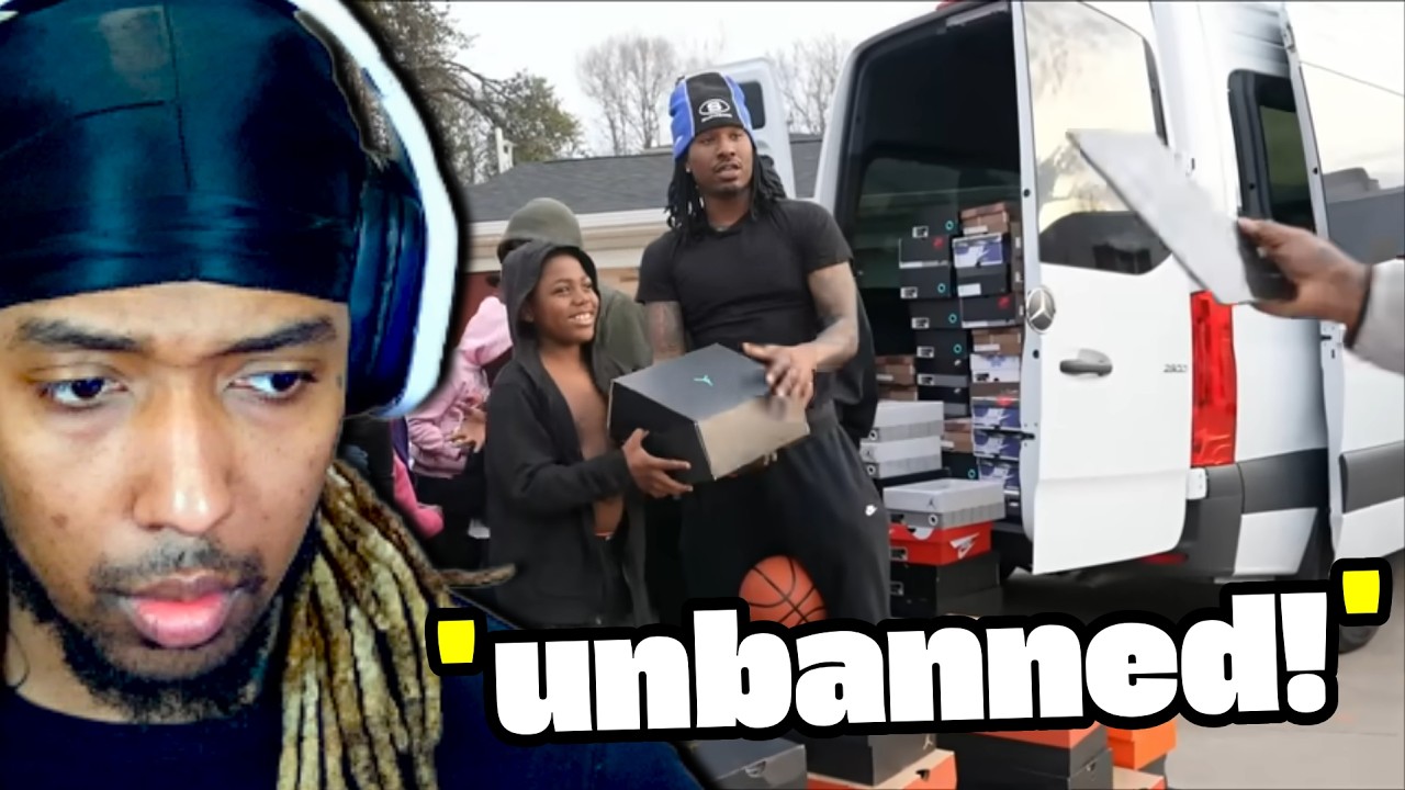 Reacting To Duke Dennis Getting UNBANNED From His Hood !