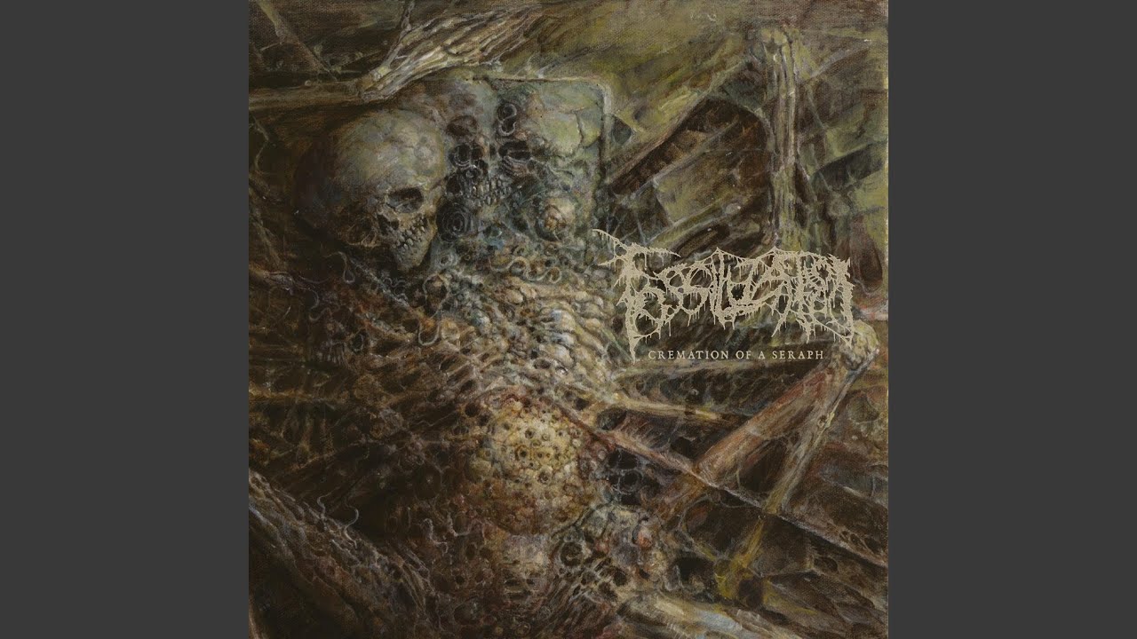 Cremation of a Seraph