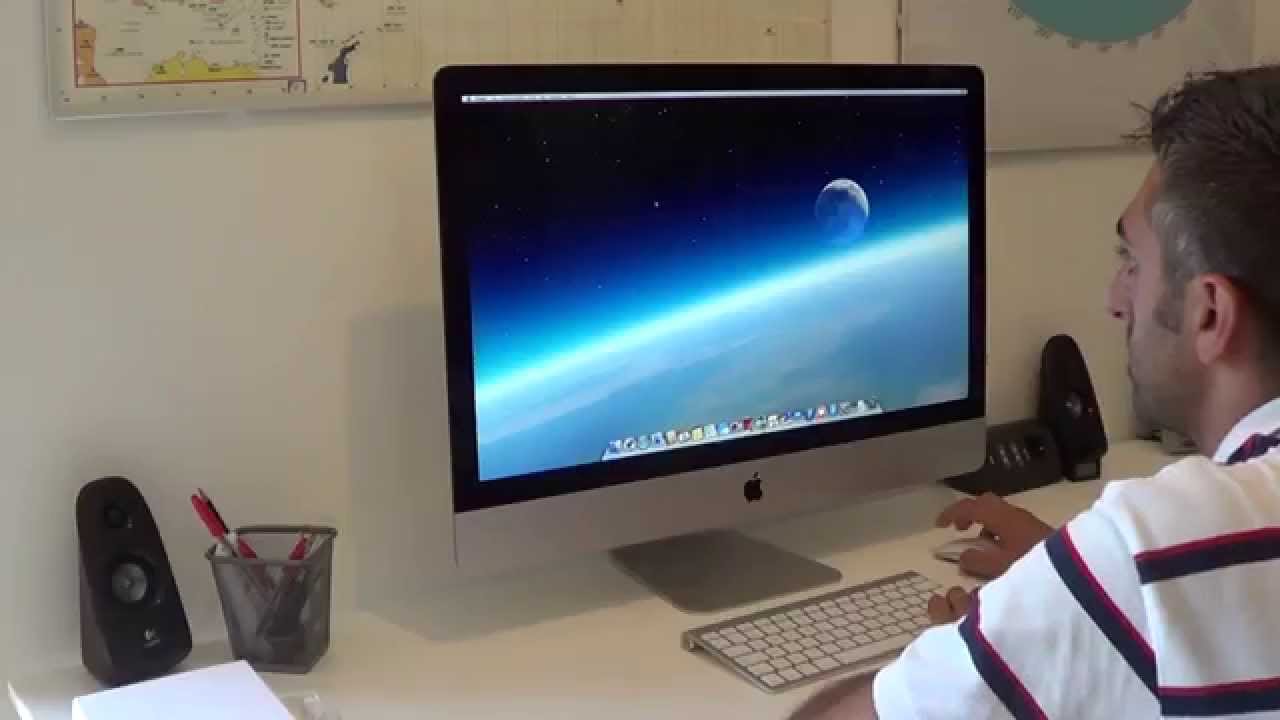 Apple iMac 27