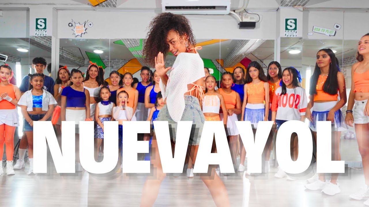 NUEVAYOL - BAD BUNNY | COREO: MAJO TIRADO - ELENCO STUDIO M