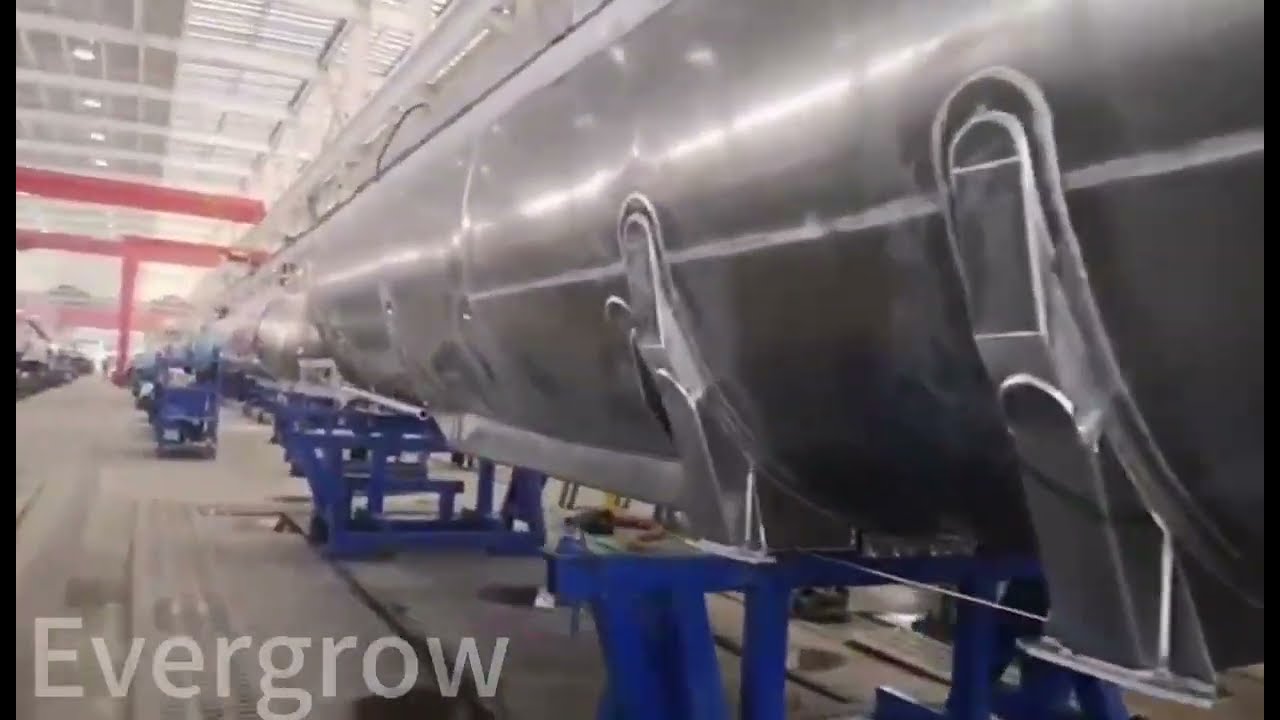 FUEL TANK SEMI TRAILER helps you better transport oil other liquid