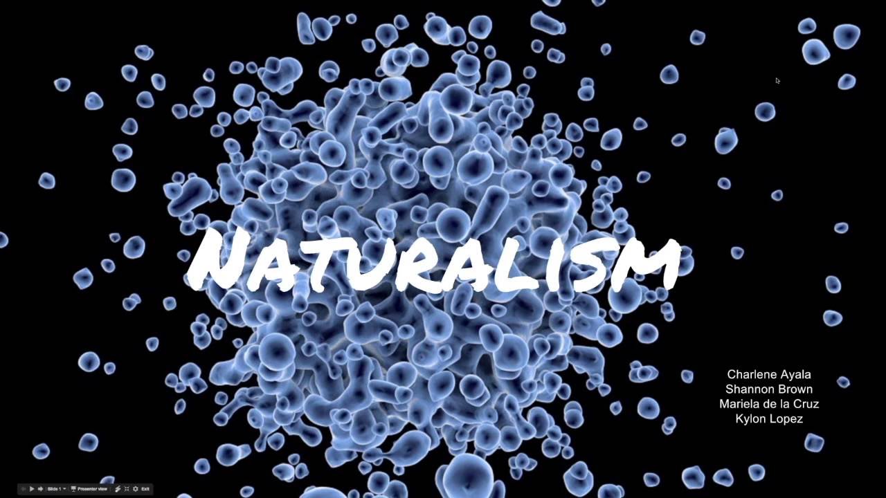 American Naturalism