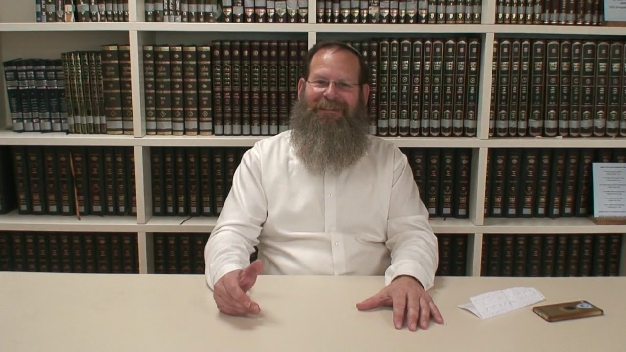 דבר תורה לפרשת במדבר - יום ירושלים | רה