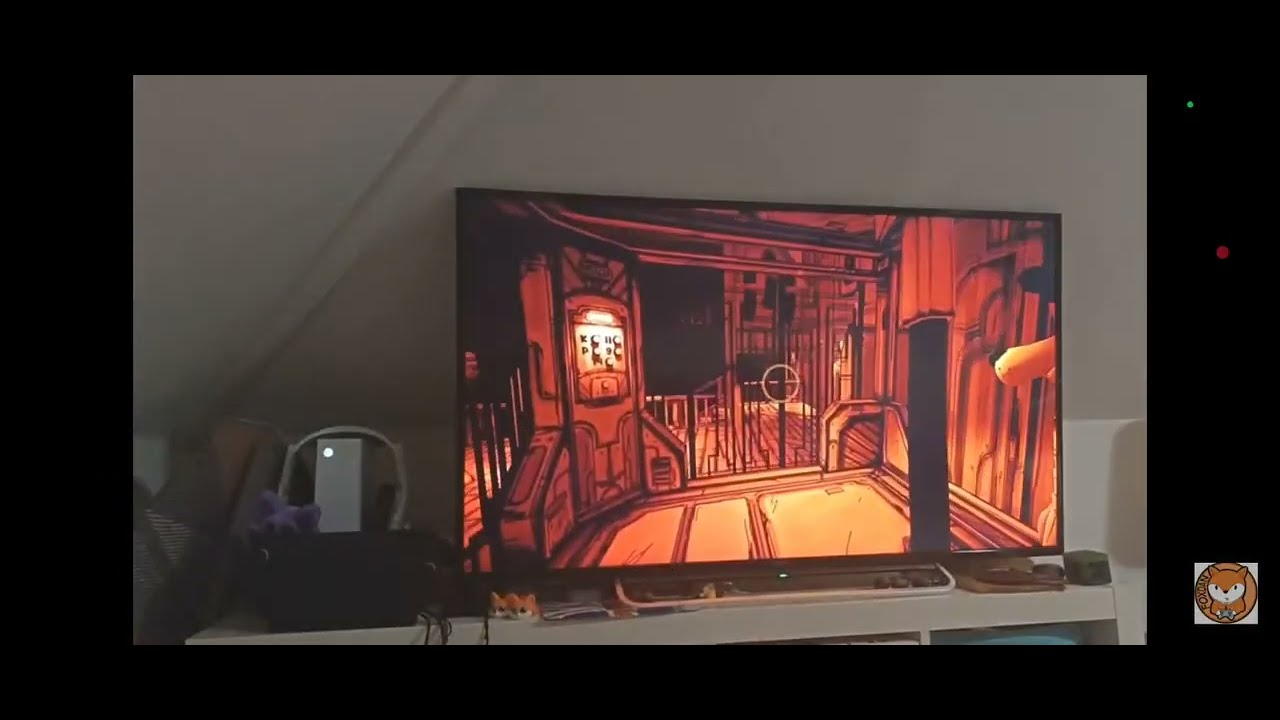 Bendy live stream pt1