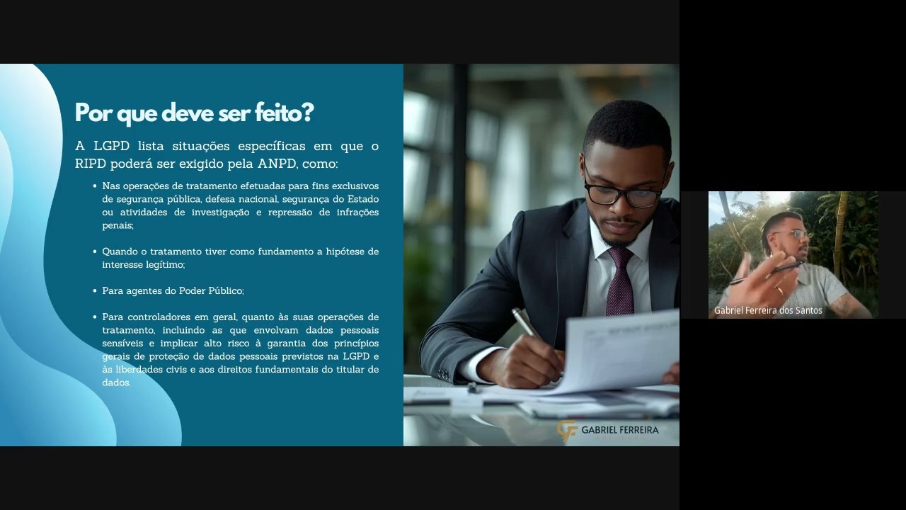 Capacitação LAB3 | Oficina de Relatório de Impacto à Privacidade e Proteção de Dados (RIPD)
