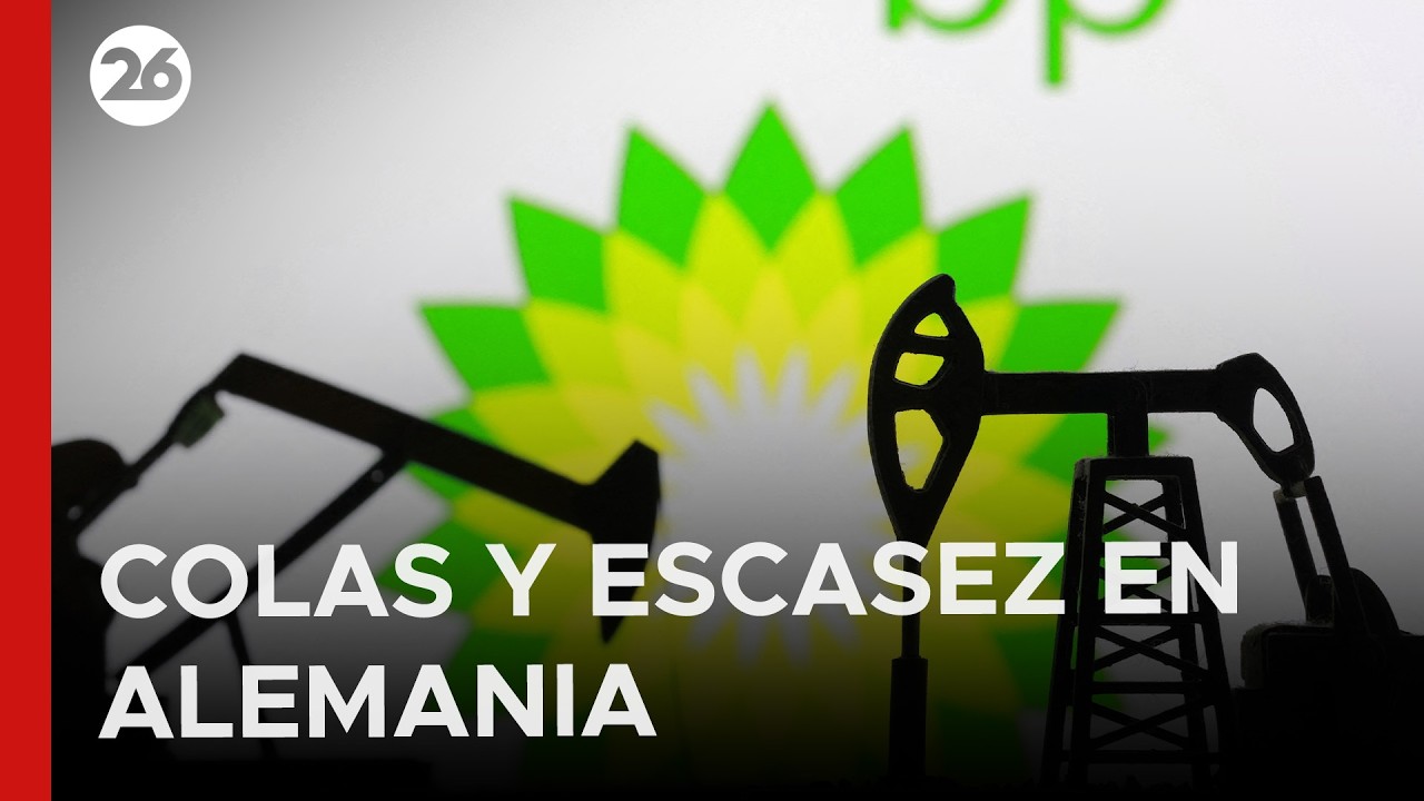 🚨 COLAS, PRECIOS Y ESCASEZ | el conflicto en Irán ya se siente en las calles de Alemania
