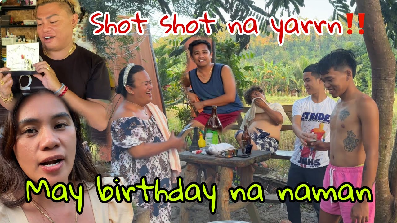 May birthday na naman sa farm @ReaFeelingera 