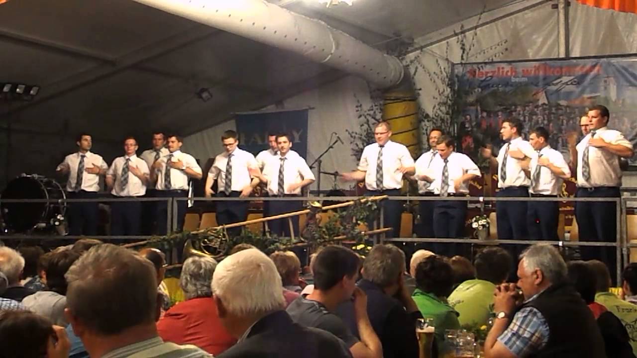 Tambouren Biberist Gangolfsfest in Wolpertswende von 07.Mai bis 10.Mai 2015