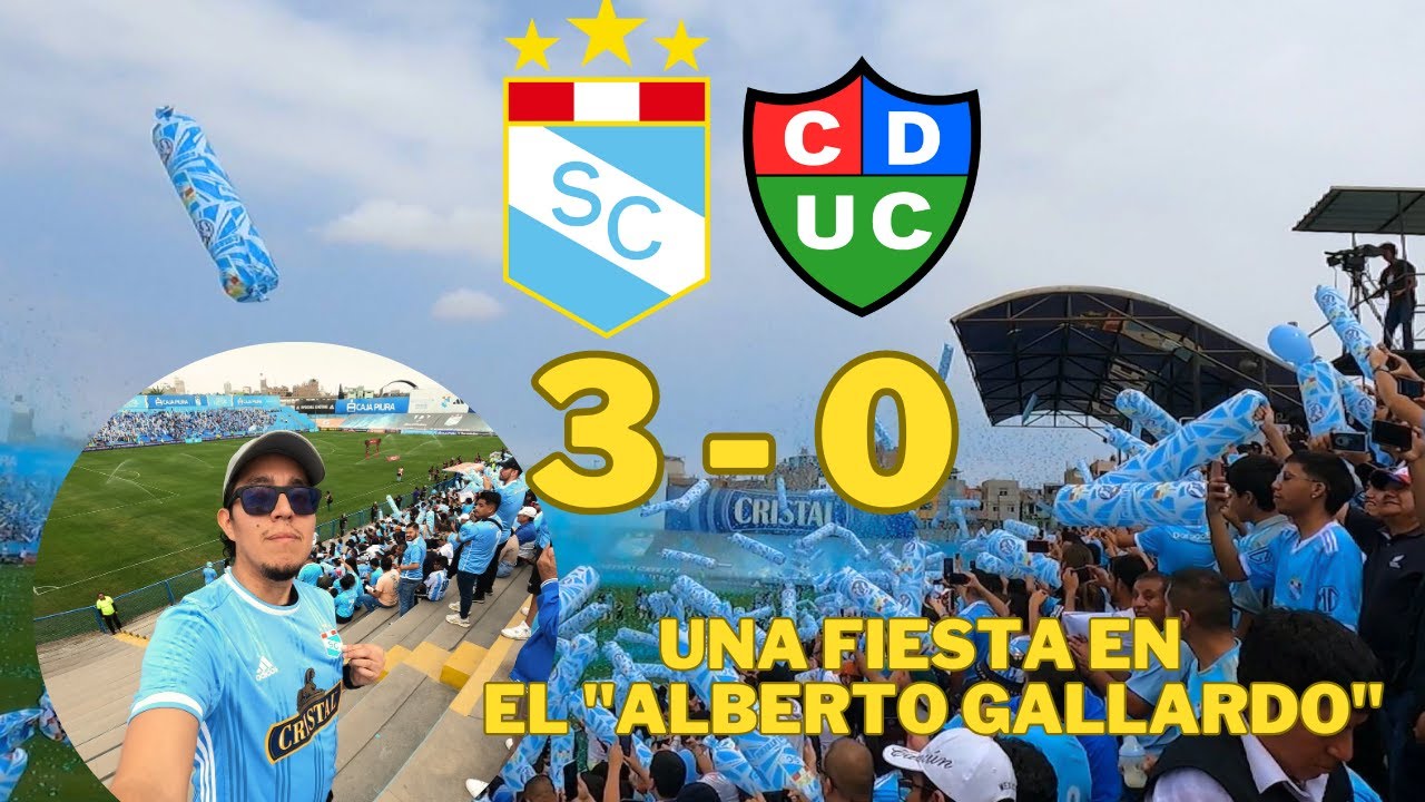 🏟️ GOLEADA en el ESTADIO 