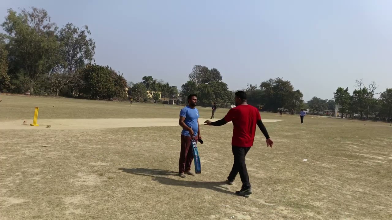 March 1, Match 2, Second Innings.