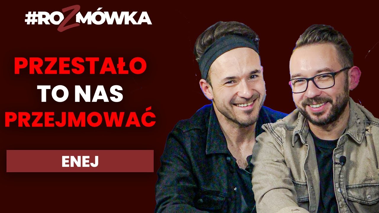 ENEJ: Jak przetrwać w branży i zachować własne brzmienie? | #ROZMÓWKA | S08E01