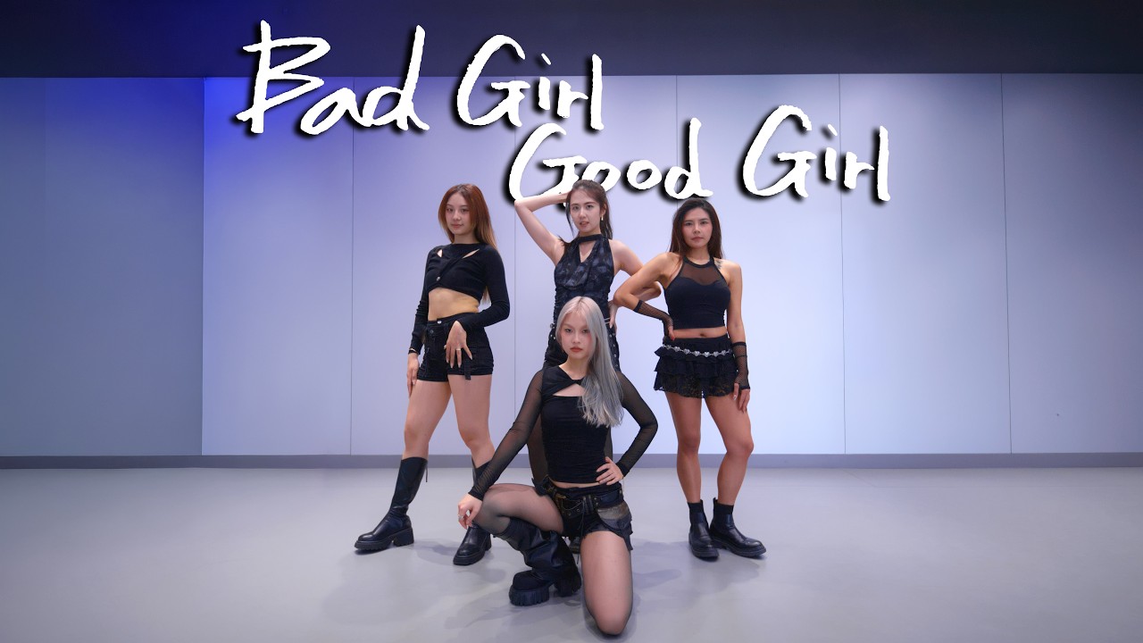 [KPOP IN PUBLIC @ SF Bay Area] Miss A (미쓰에이) - Bad Girl Good Girl | Cover by AfterNEON💫