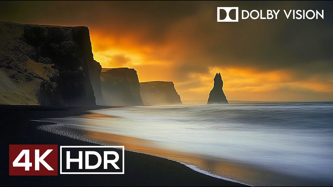 World's Most Beautiful Sceneries 4K VIDEO ULTRA HD HDR 60 FPS (Dolby Vision) #4K #PLANET #hdr