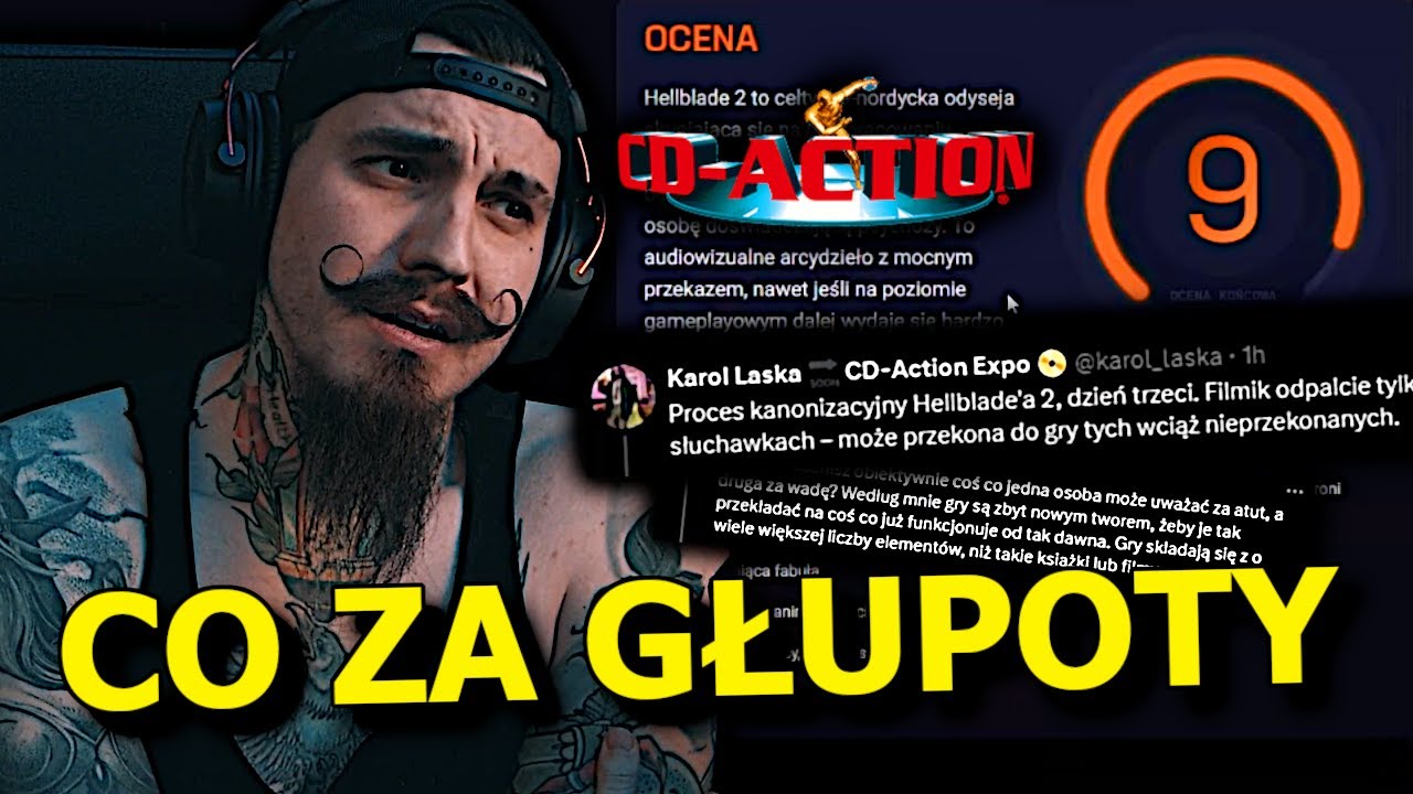 NIEPOWAŻNI Recenzenci i PODRABIANI Ludolodzy