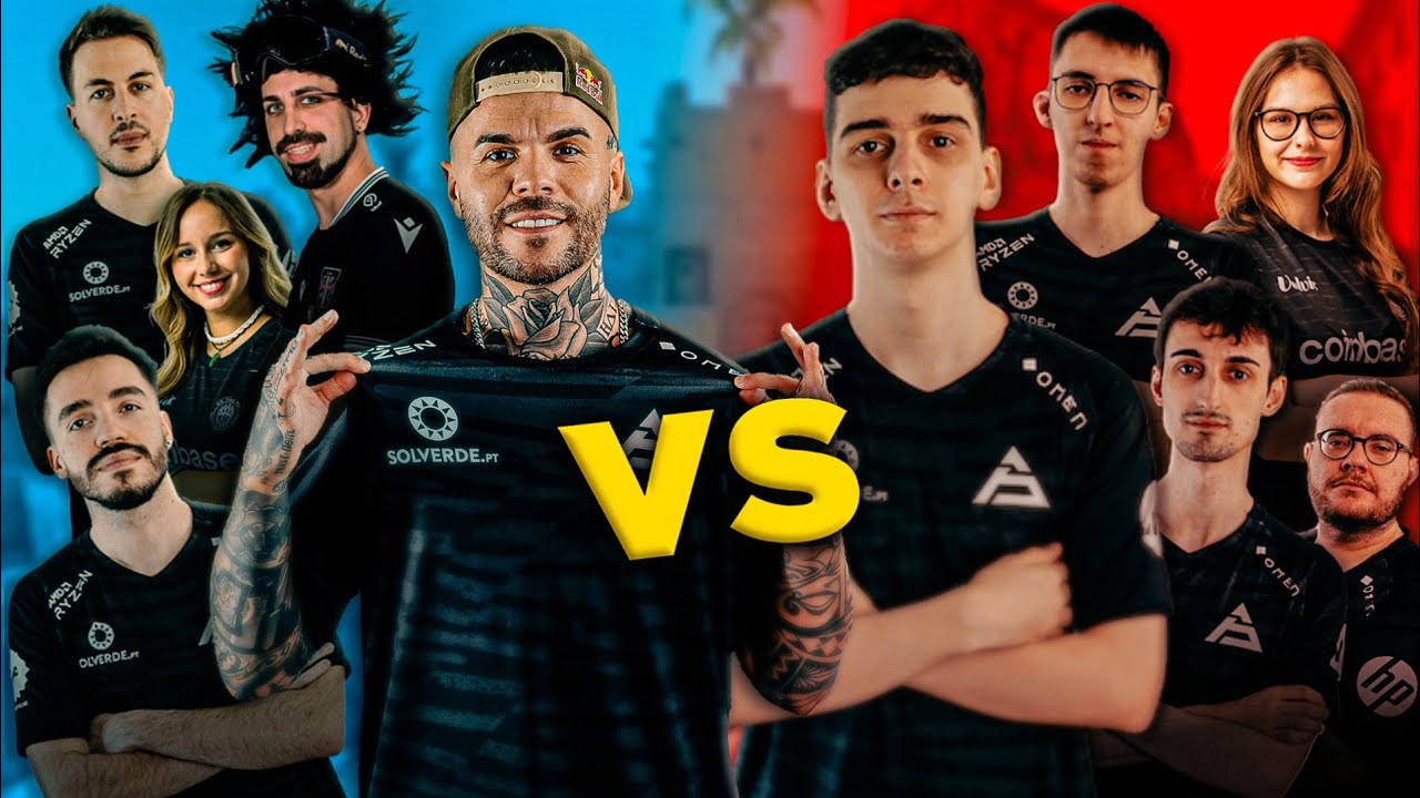 FOX E MUTIRIS JUNTOS NOVAMENTE! TEAM FOX VS TEAM STORY (FOX POV)