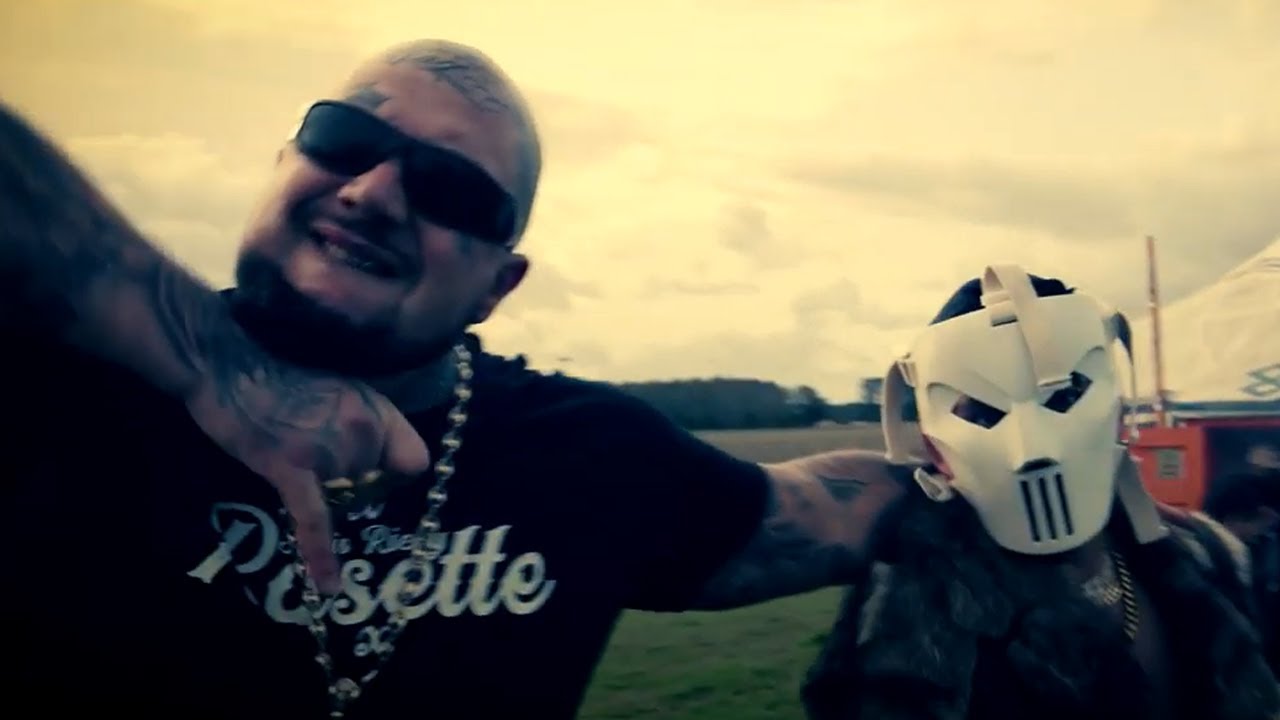 D2BLE PEINE x 25G - GENGIS KHAN (Clip officiel)
