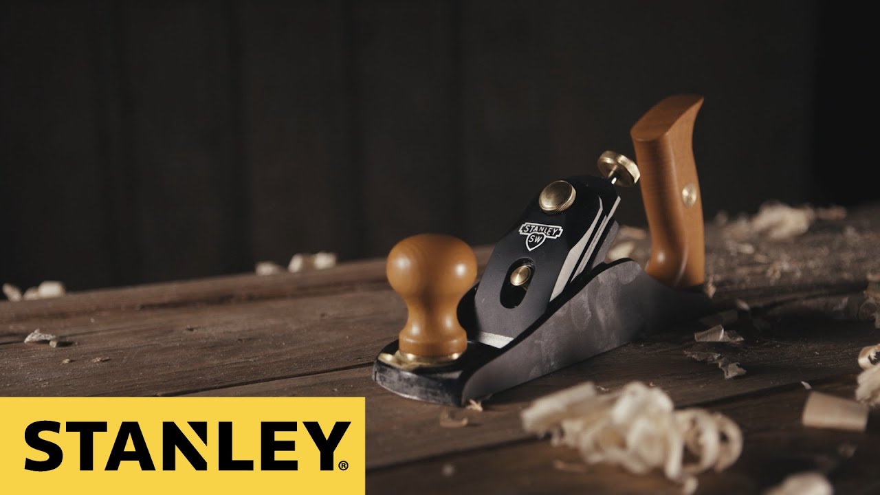 STANLEY&reg; No. 4 SweetHeart&trade; Smoothing Bench Plane