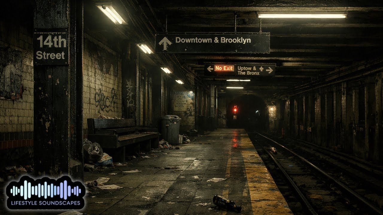 Downtown And Brooklyn - Trap & Drill Beats for Late Nights