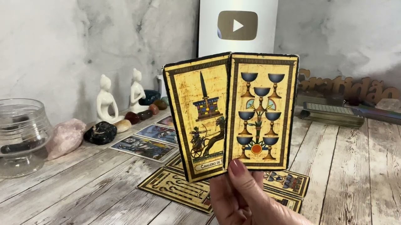 ♑️Capricórnio//Que transformação nesse relacionamento, hein?!