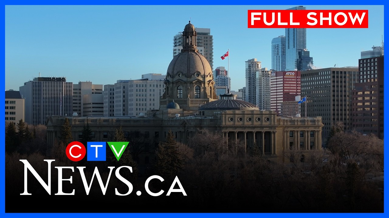 Alberta won't change course with Liberal majority | CTV News Edmonton at Six for April 14, 2026