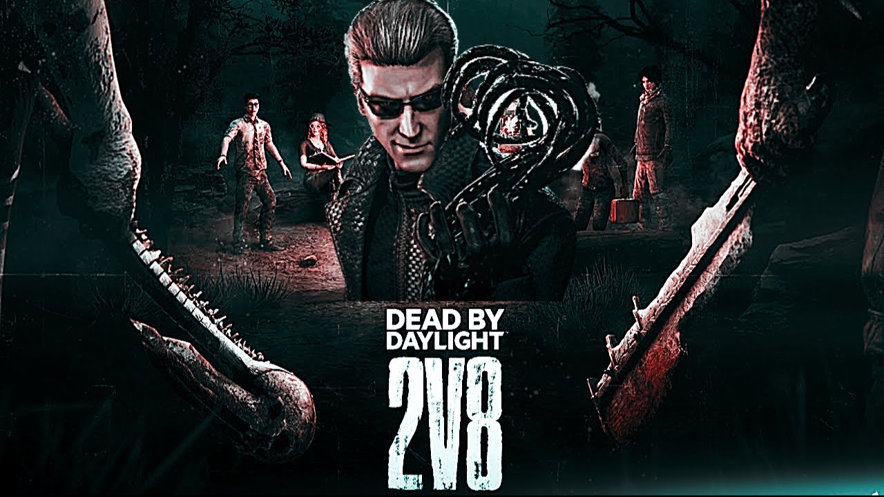 Wesker | DBD | 2 VS 8