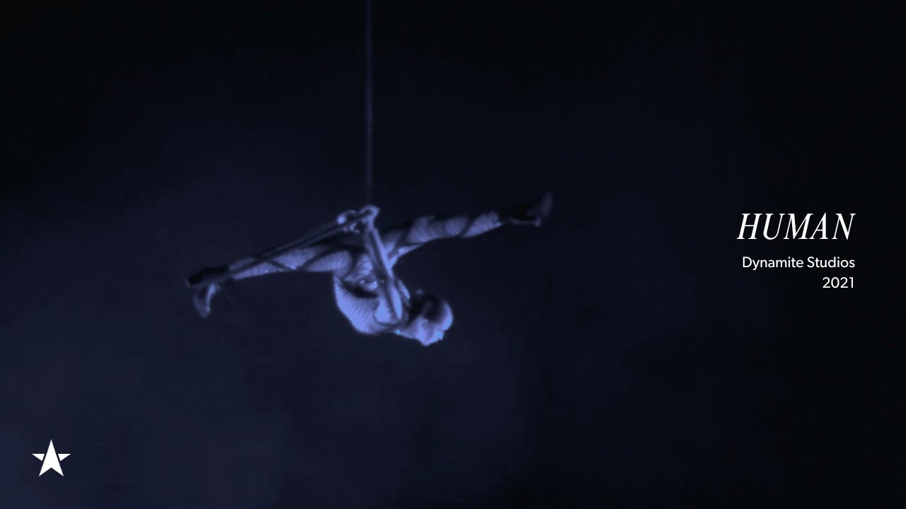 HUMAN | FULL TIME CIRCUS STREAM | 2021