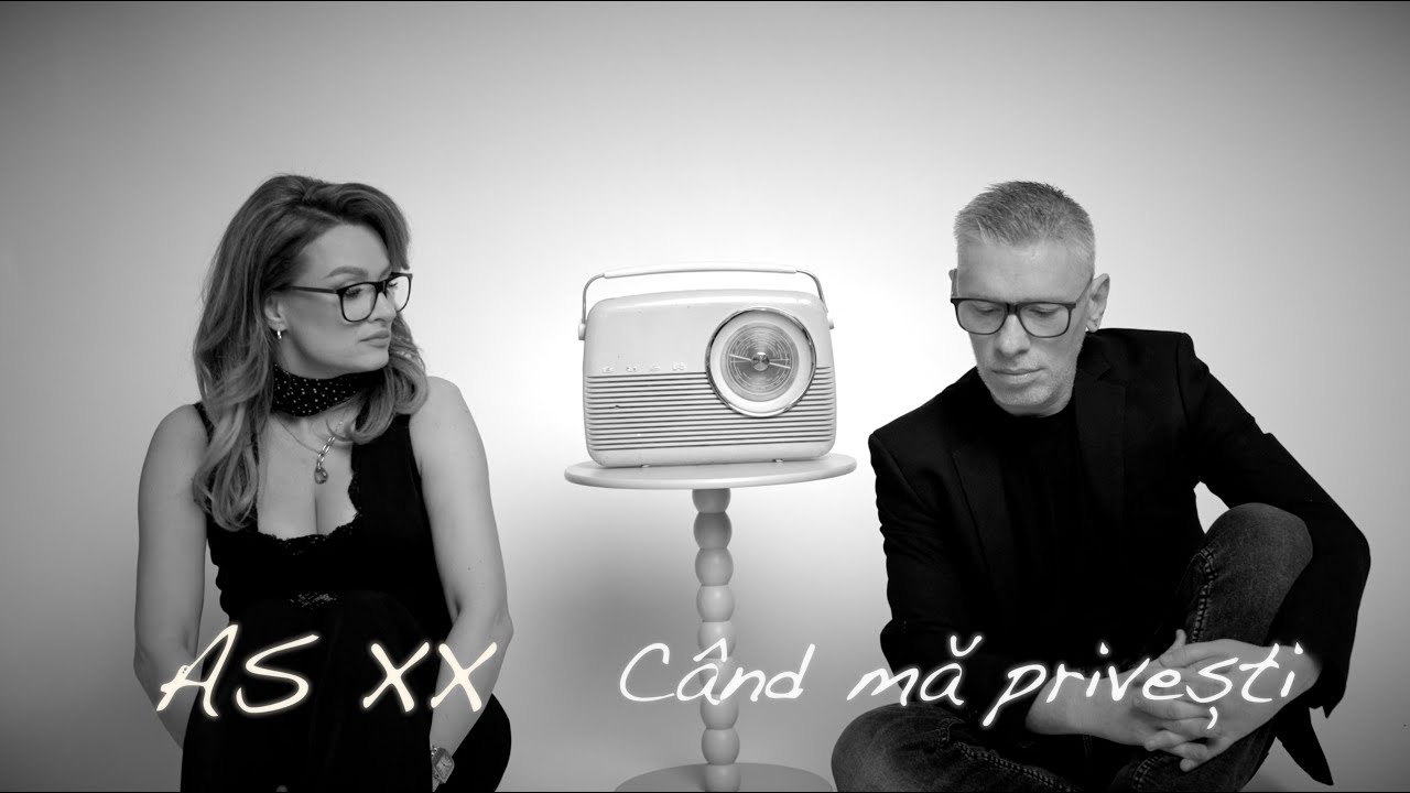 AS XX - Cand ma privesti I Official Video