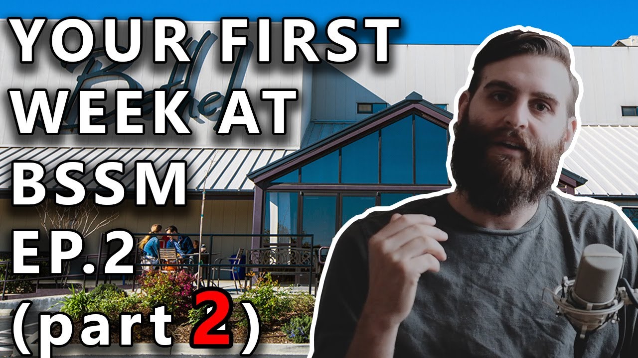 Back To Bethel EPISODE 2 (PART 2):  Treasure Hunts, Outreach, Kenosis, and Wrap Up